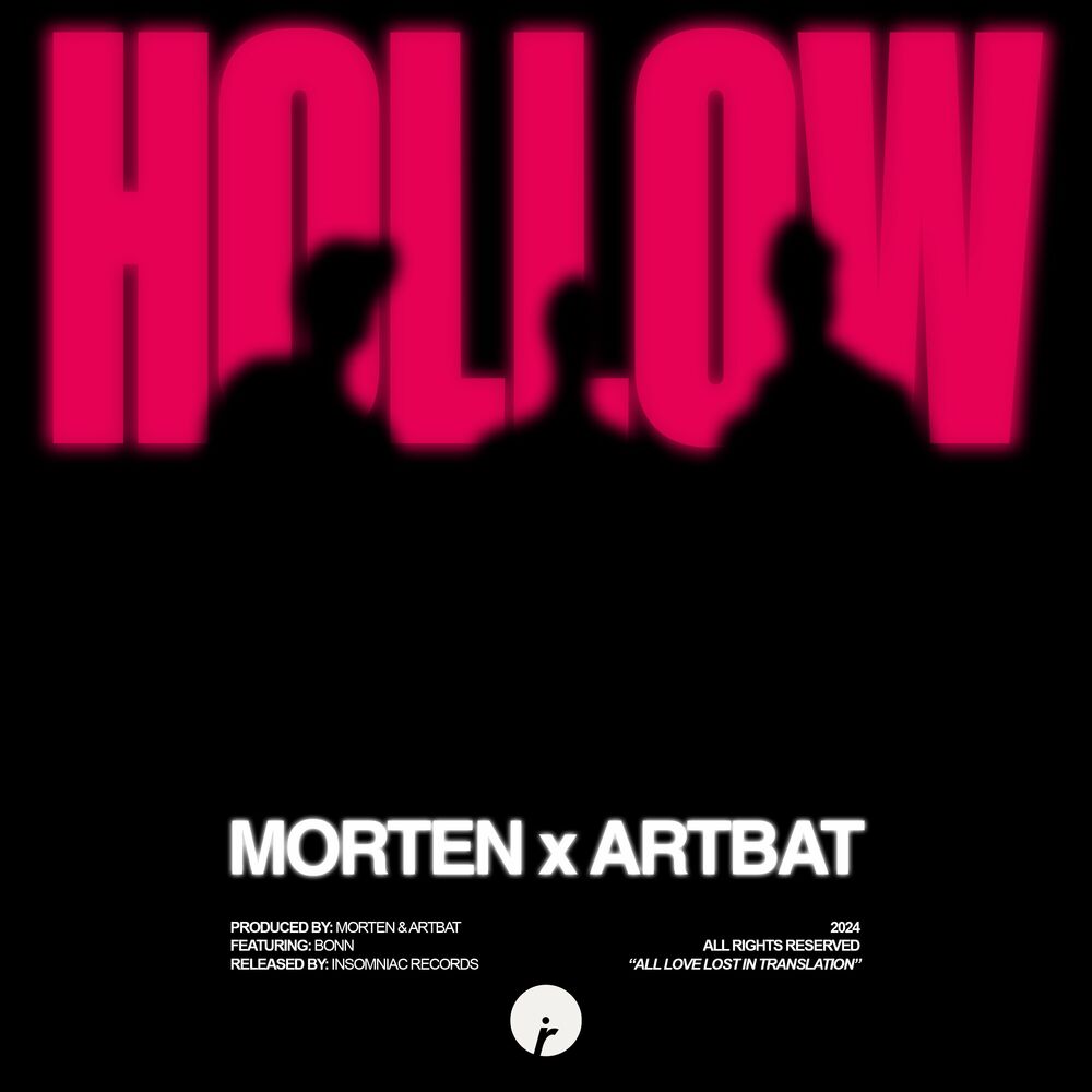 Hollow (Feat. Bonn) - MORTEN, ARTBAT & Bonn