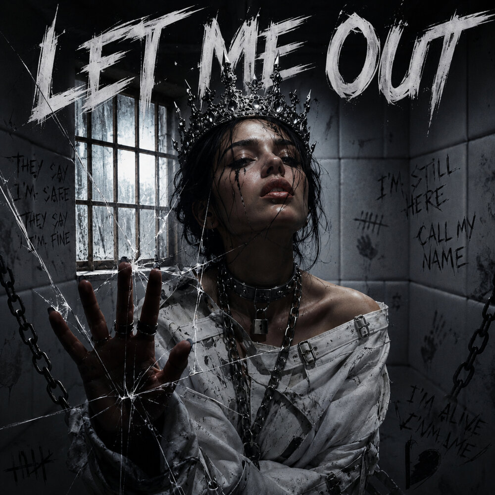 Let Me Out - MORVENA, Blackmusica
