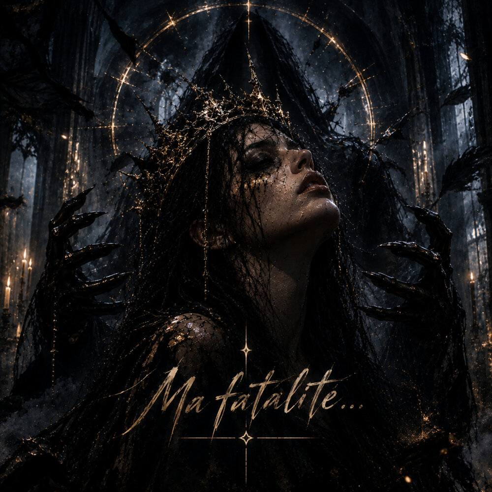 Ma Fatalité - MORVENA, Cyber Outlaw Blues
