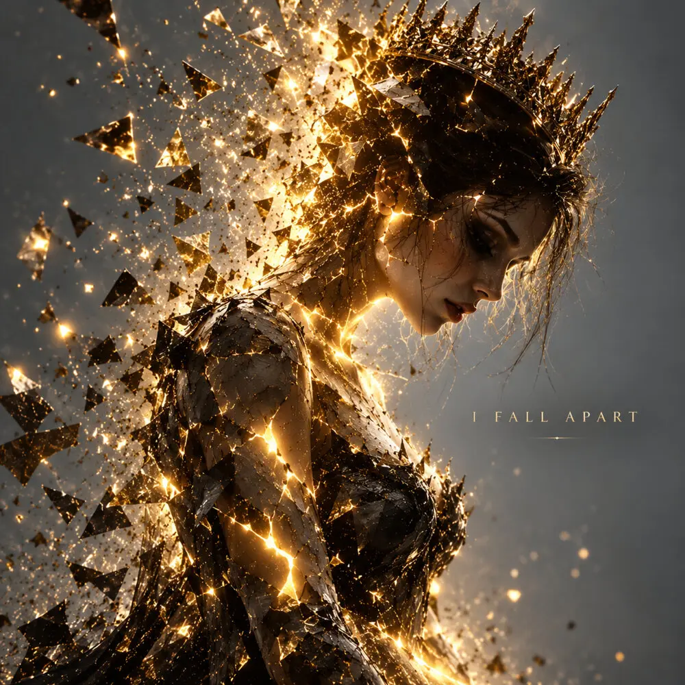 I Fall Apart - MORVENA
