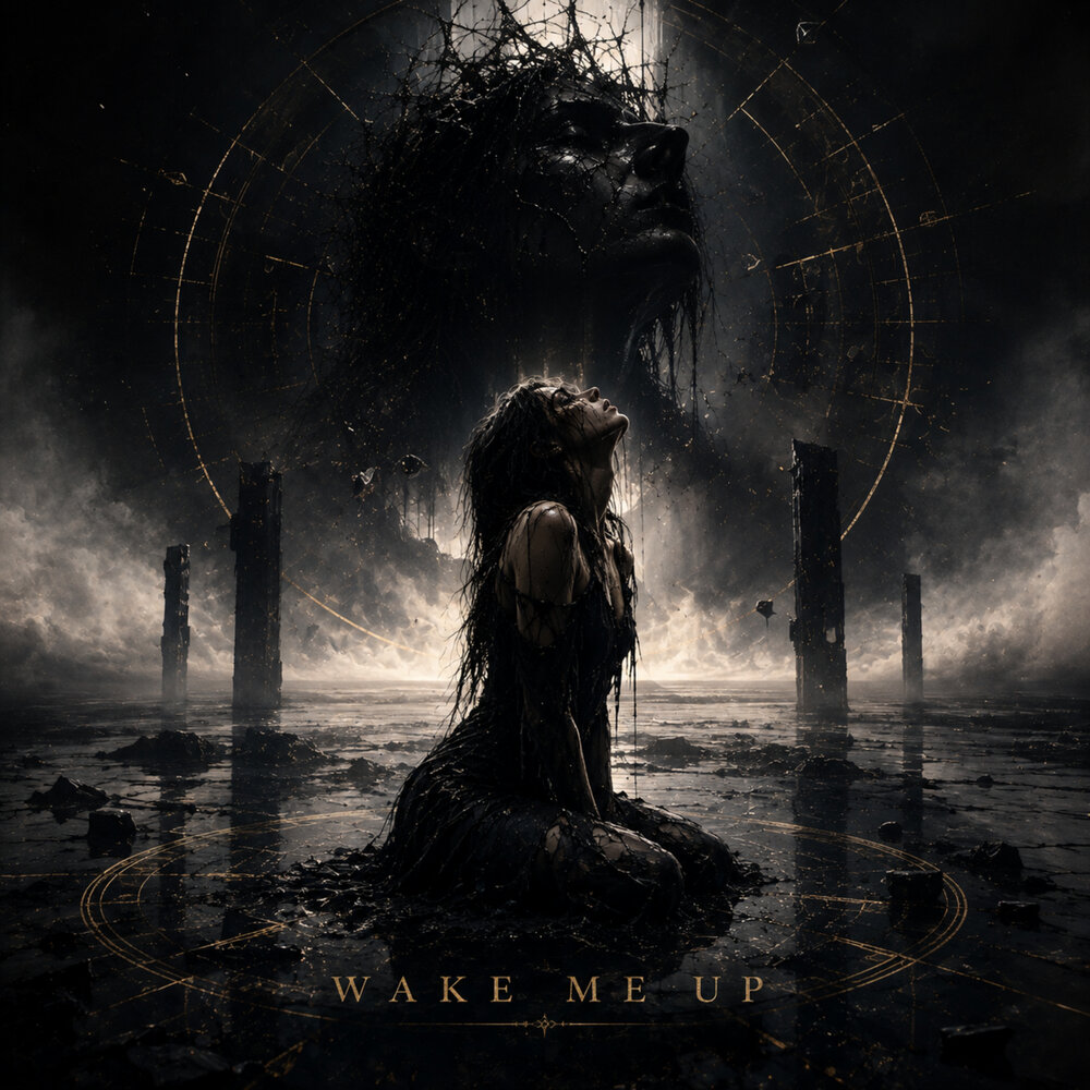Wake Me Up - MORVENA, Nathan