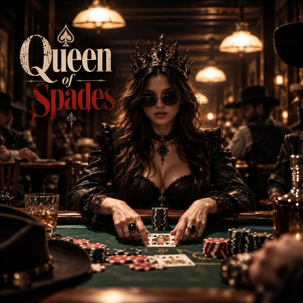 Queen of Spades - MORVENA
