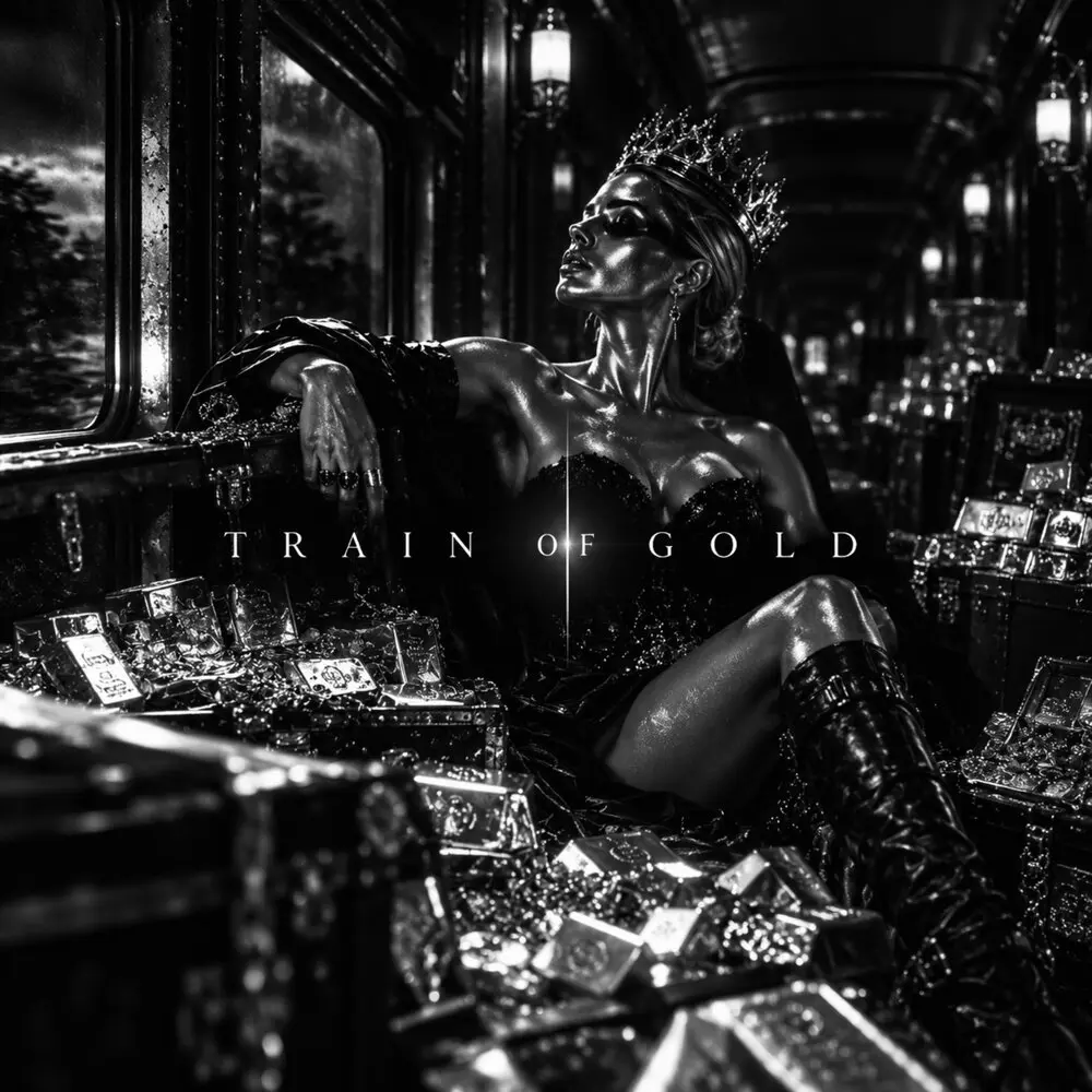 Train of Gold - MORVENA