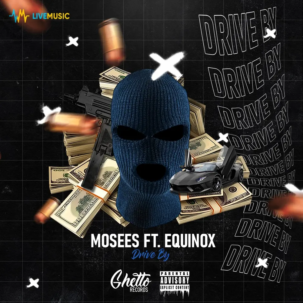 Drive By - Mosees, Equinox
