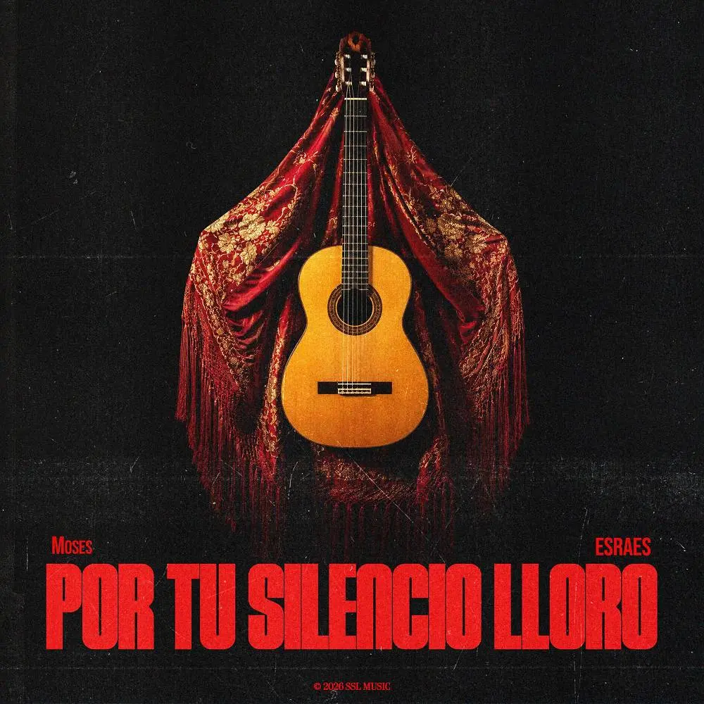 Por Tu Silencio Lloro - Moses & Esraes