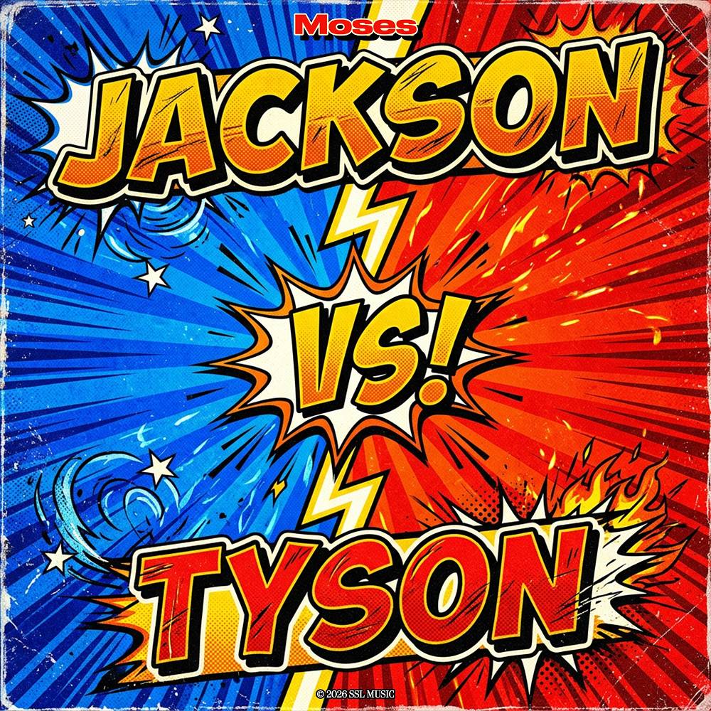 Jackson vs Tyson - Moses