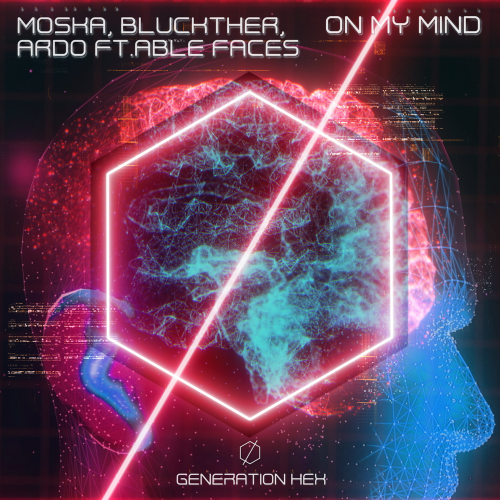 Moska & Bluckther & Ardo feat. Able Faces - On My Mind