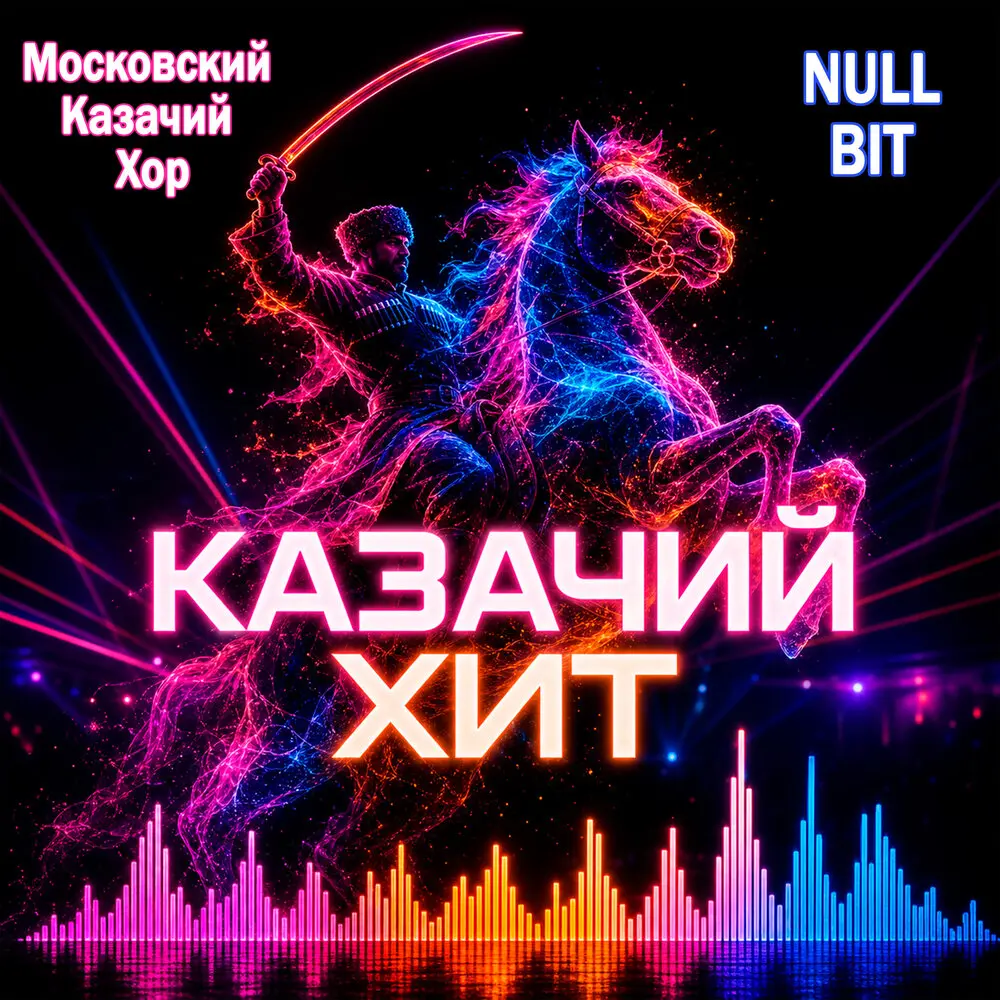 Пролегала путь-дорожка (House mix) - Московский Казачий Хор, NULL BIT