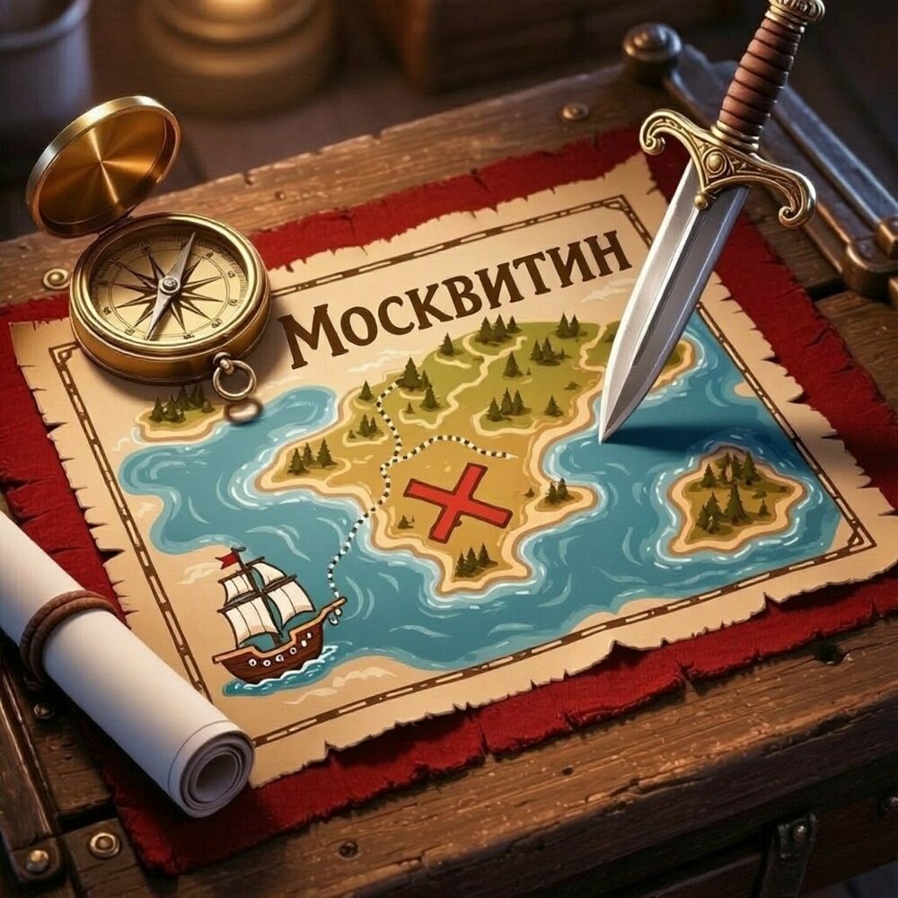 39 Земель - МосквитиН