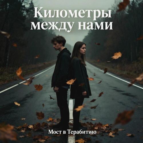 Мост в Терабитию - Километры между нами