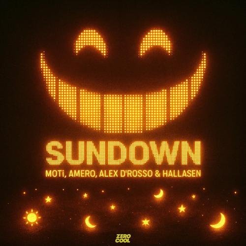 MOTi, Amero, Alex D'Rosso & Hallasen - Sundown