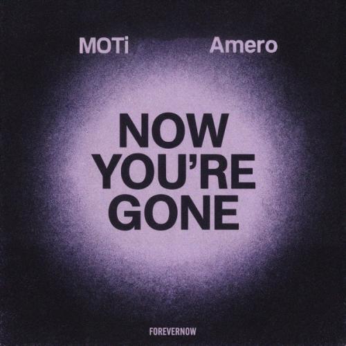 MOTi, Amero - Now You're Gone