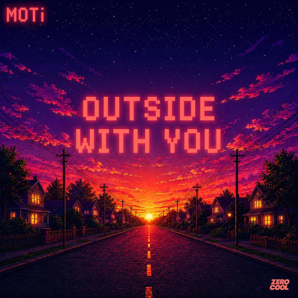 Outside With You - MOTi
