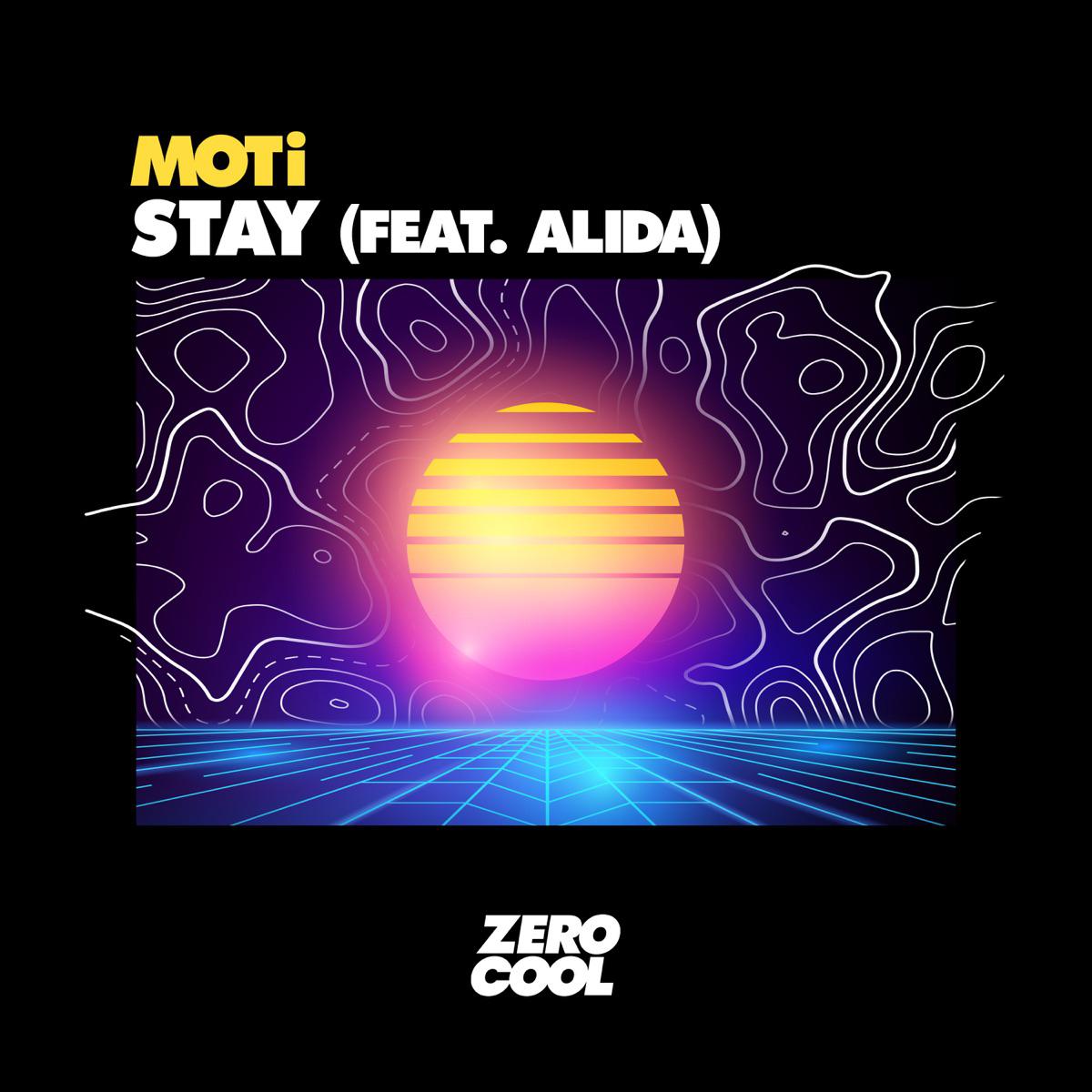 Stay (feat. Alida) - MOTi