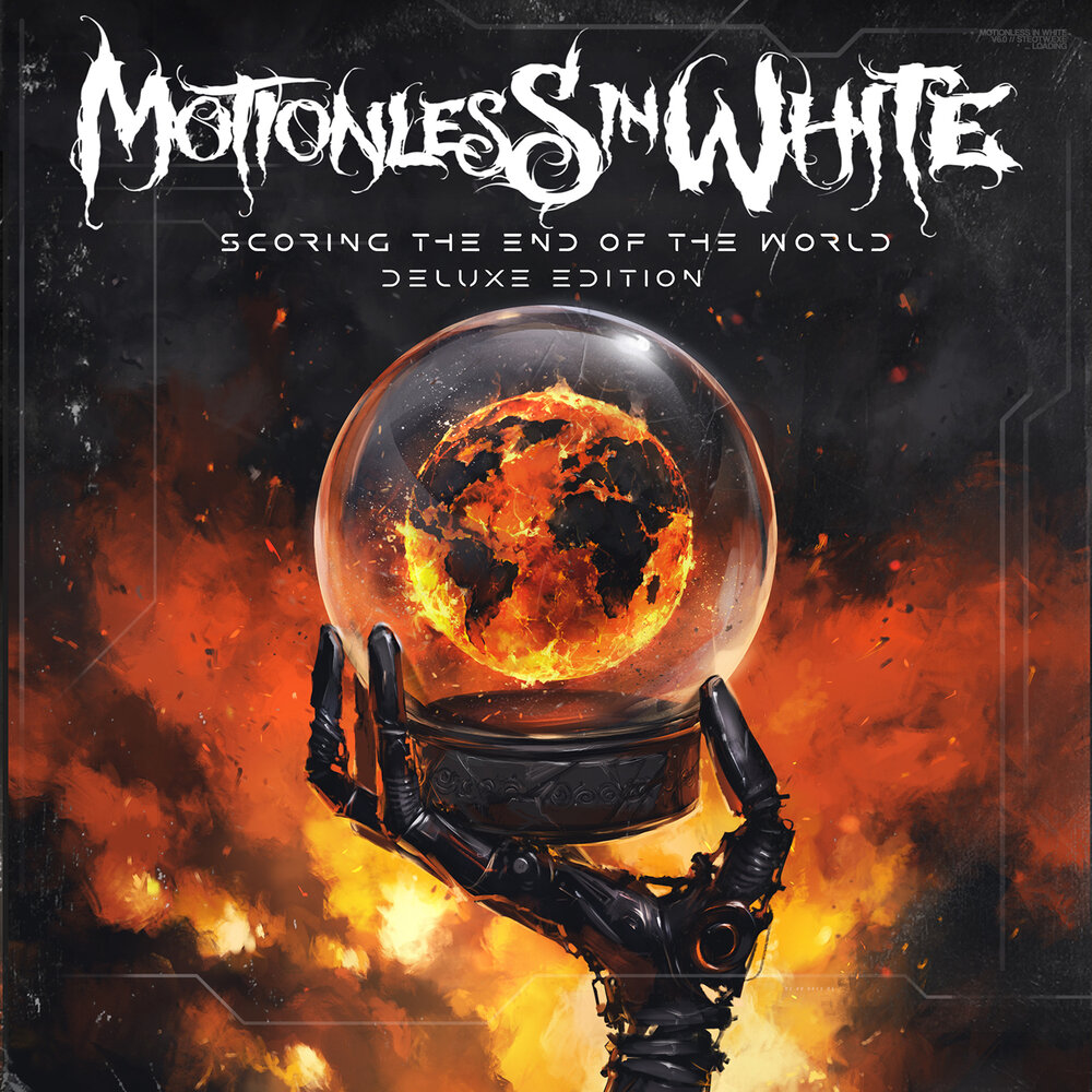 Slaughterhouse (feat. Bryan Garris) - Motionless In White, Bryan Garris, Knocked Loose