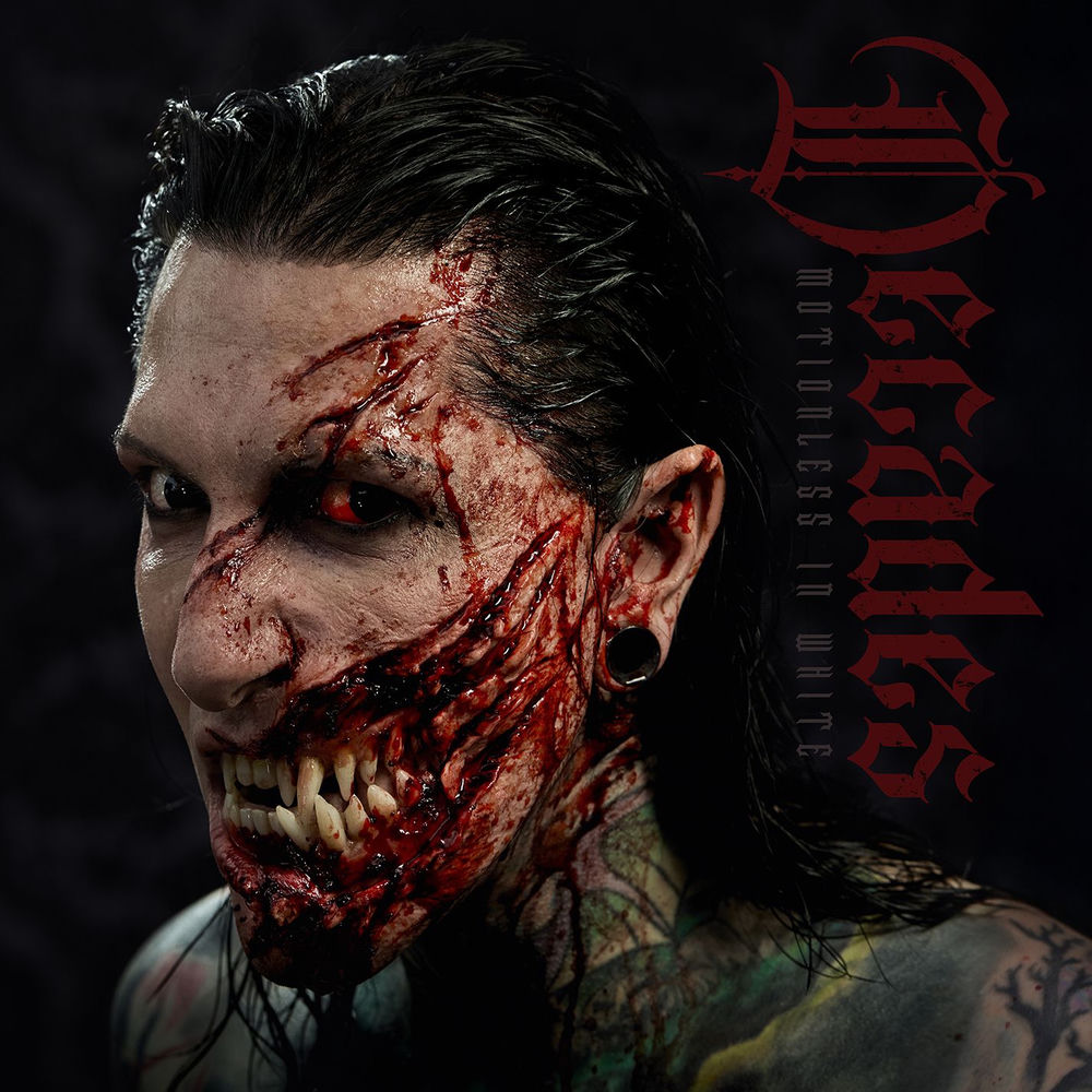 Fight Like Hell - Motionless In White