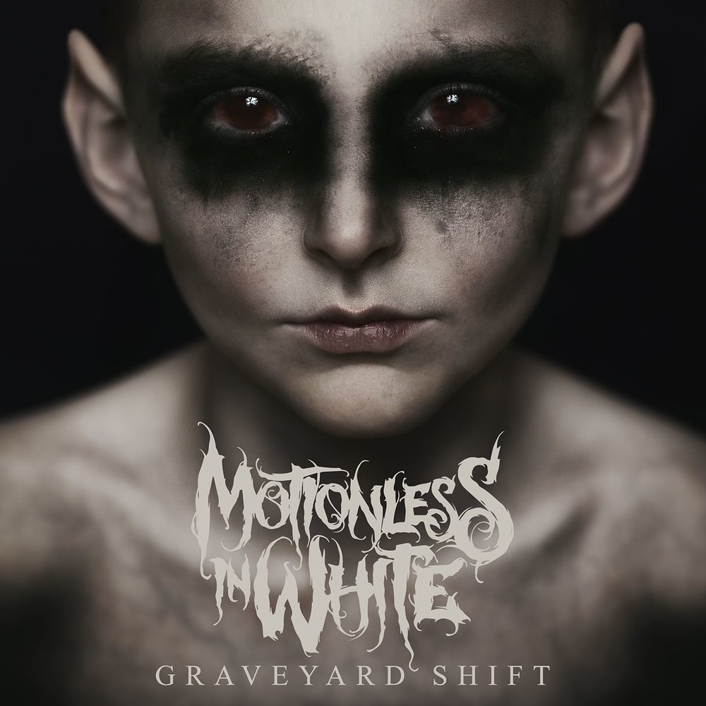 Necessary Evil (feat. Jonathan Davis) - Motionless In White, Jonathan Davis