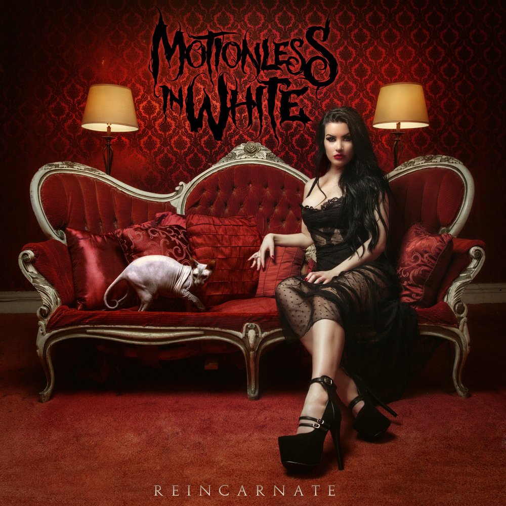 Final Dictvm (feat. Tim Skold) - Motionless In White, Tim Skold
