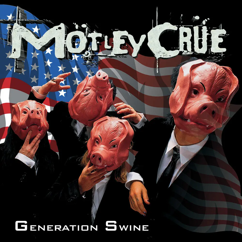 シャウト・アット・ザ・デヴィル‘97 - Mötley Crüe