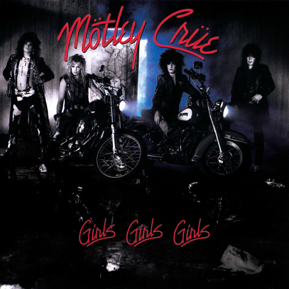 All In The Name Of... (Live) - Mötley Crüe