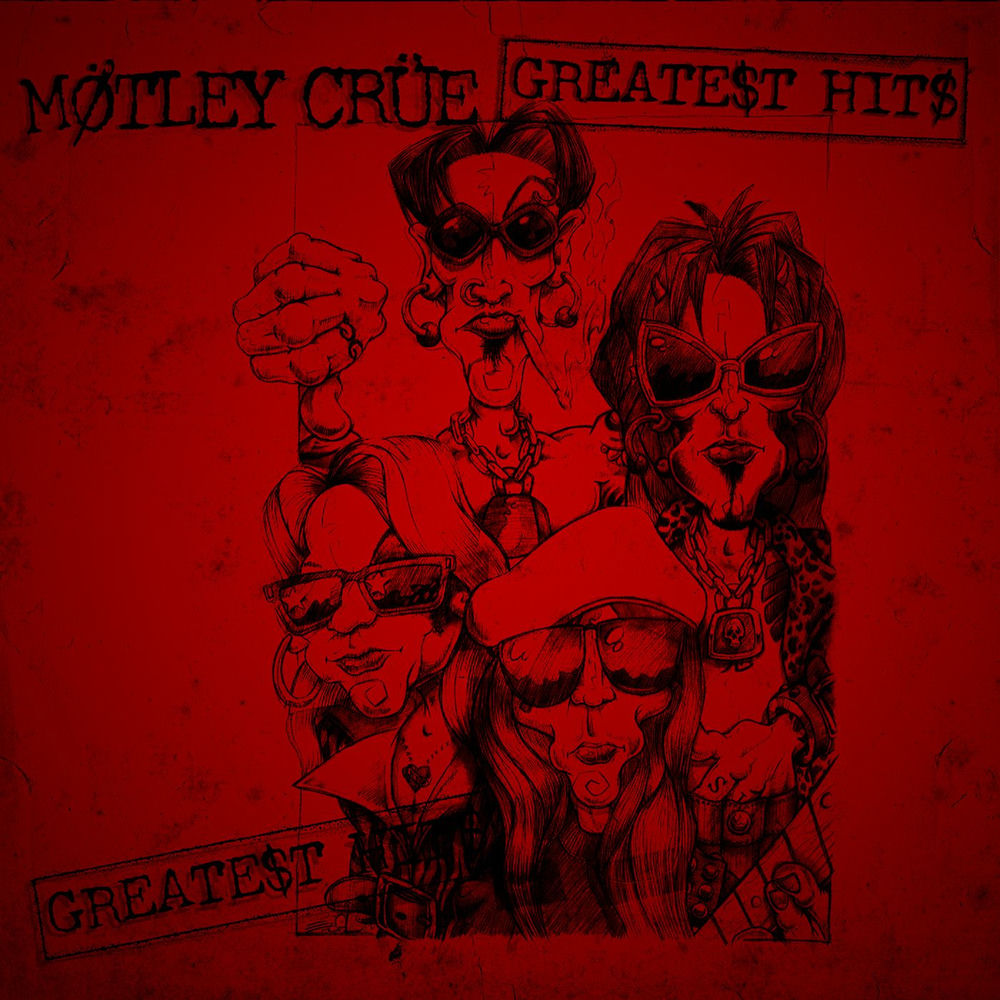 Animal In Me - Mötley Crüe