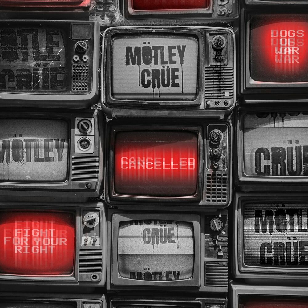 Fight For Your Right - Mötley Crüe