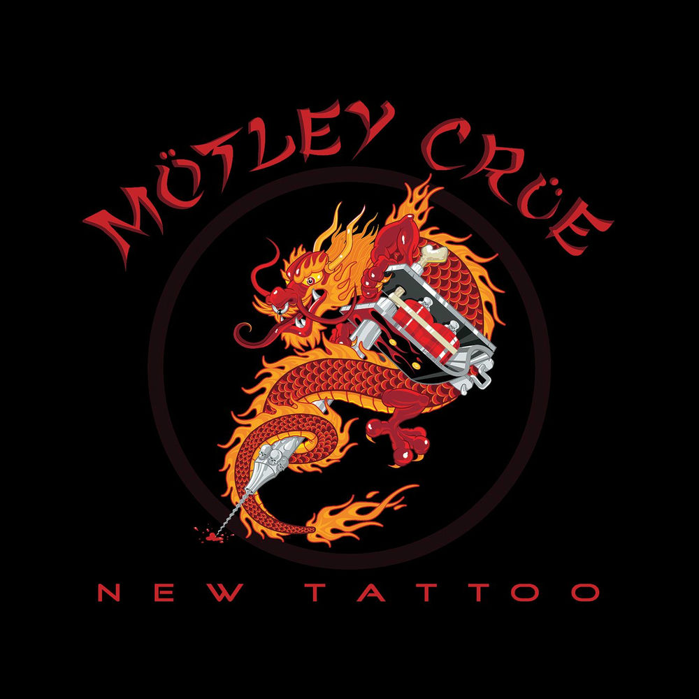 Hollywood Ending - Mötley Crüe