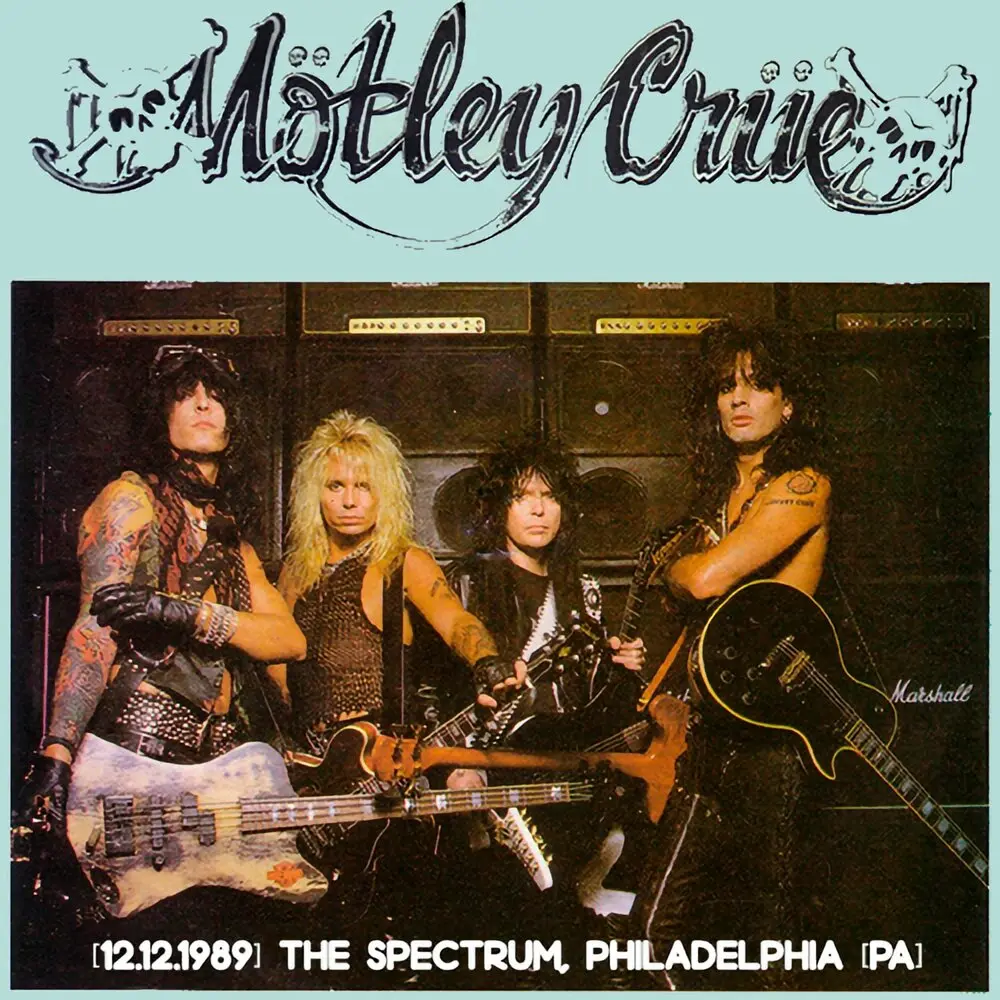 Jailhouse Rock - Mötley Crüe