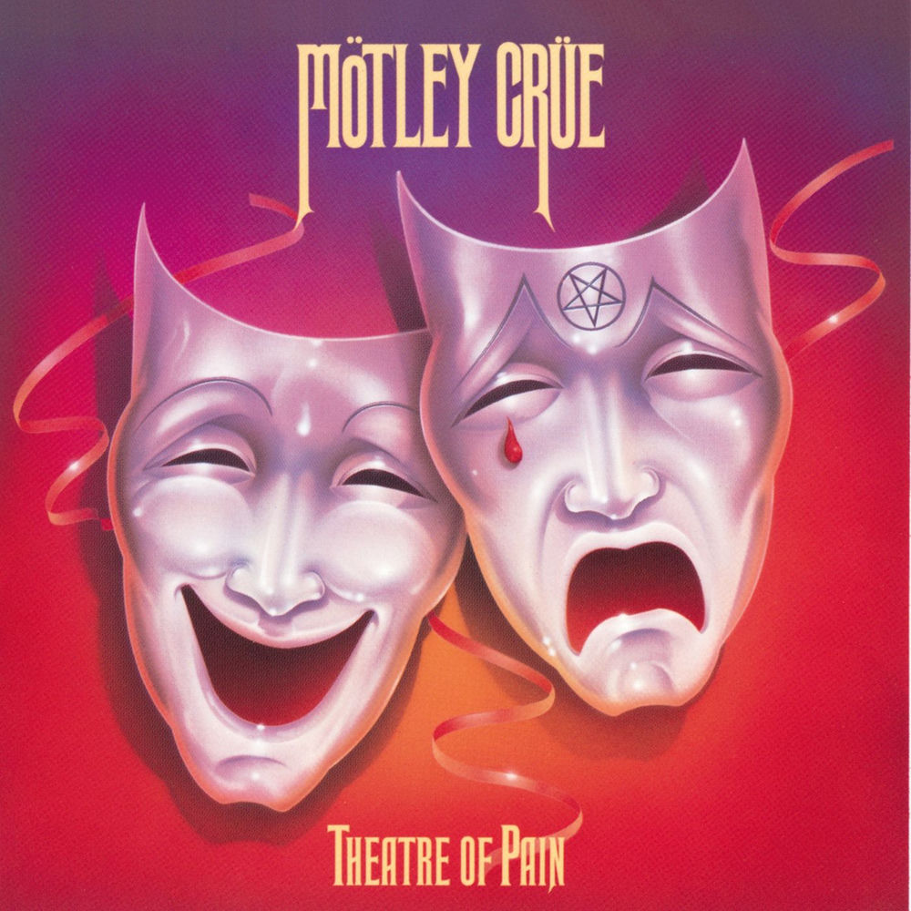 Louder Than Hell - Mötley Crüe