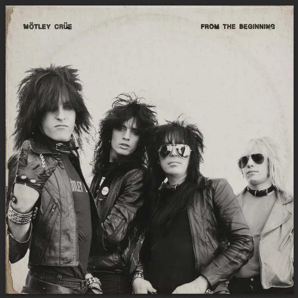 The Dirt (Est. 1981) - Mötley Crüe, Machine Gun Kelly
