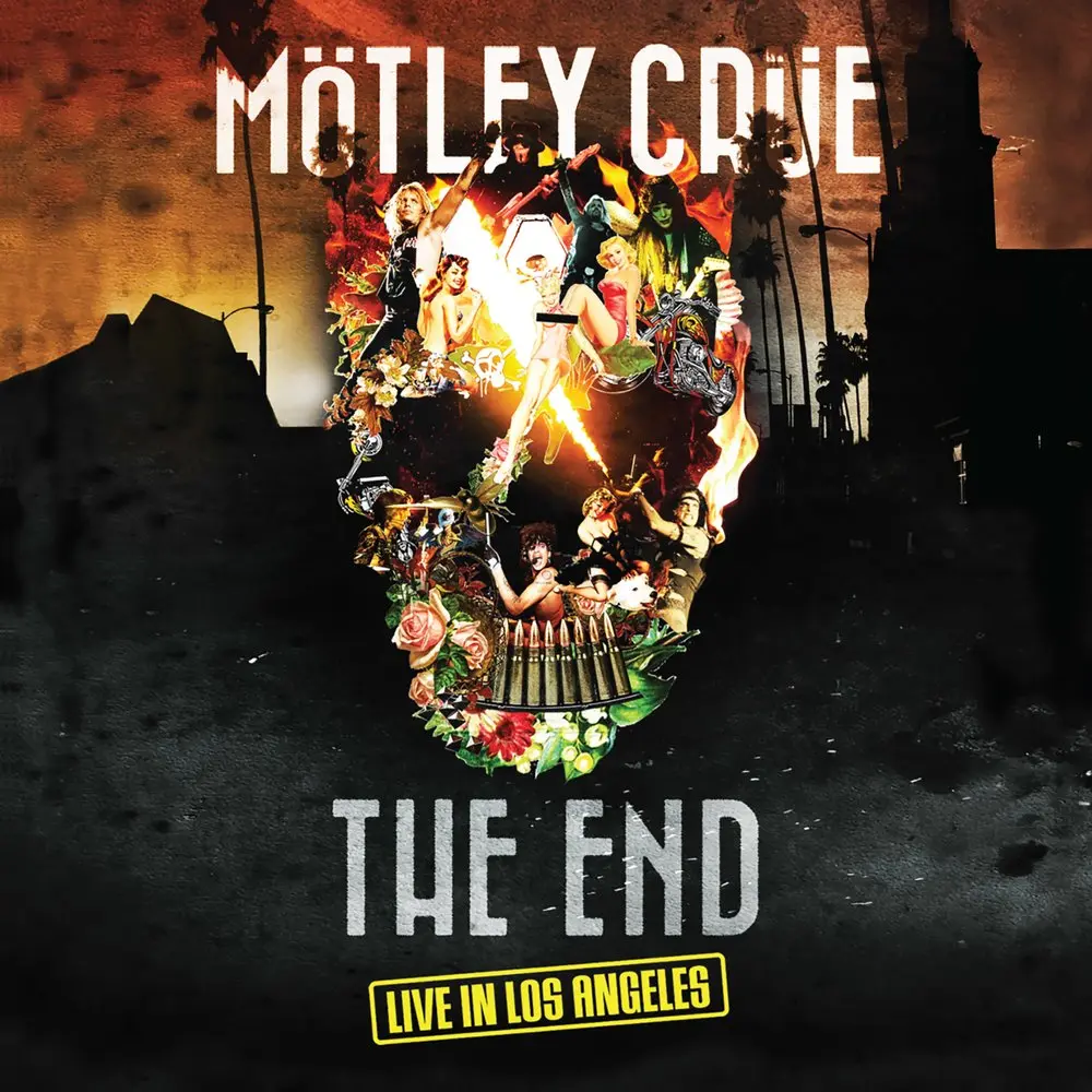 Mutherf＊＊＊＊＊ of the Year (Live) - Mötley Crüe