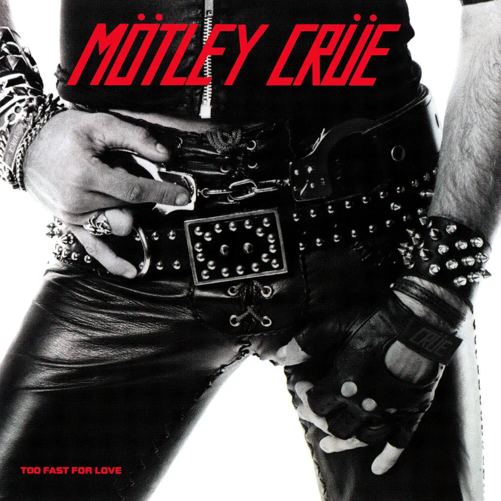 Public Enemy #1 (Leathür Records Version) - Mötley Crüe
