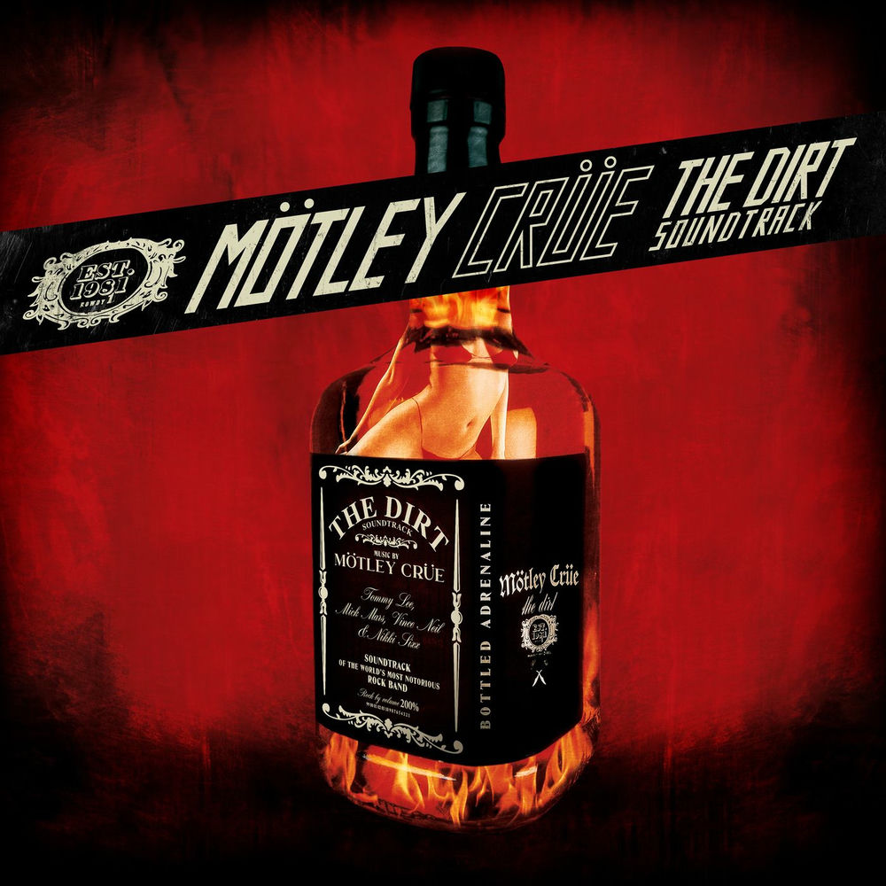 Red Hot - Mötley Crüe