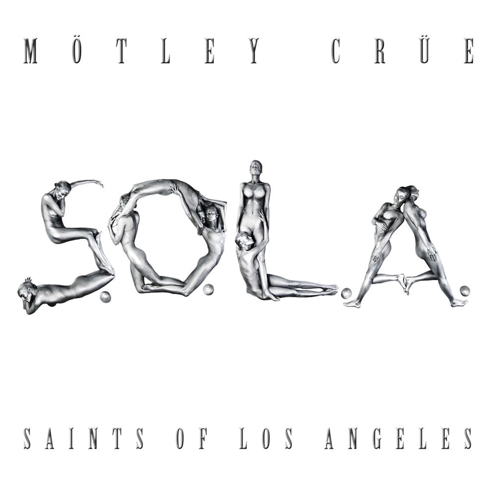 Saints Of Los Angeles - Mötley Crüe