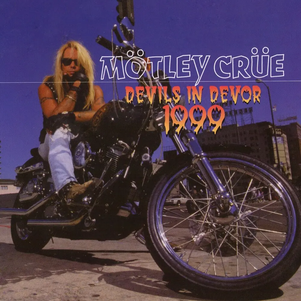 Same Ol' Situation - Mötley Crüe