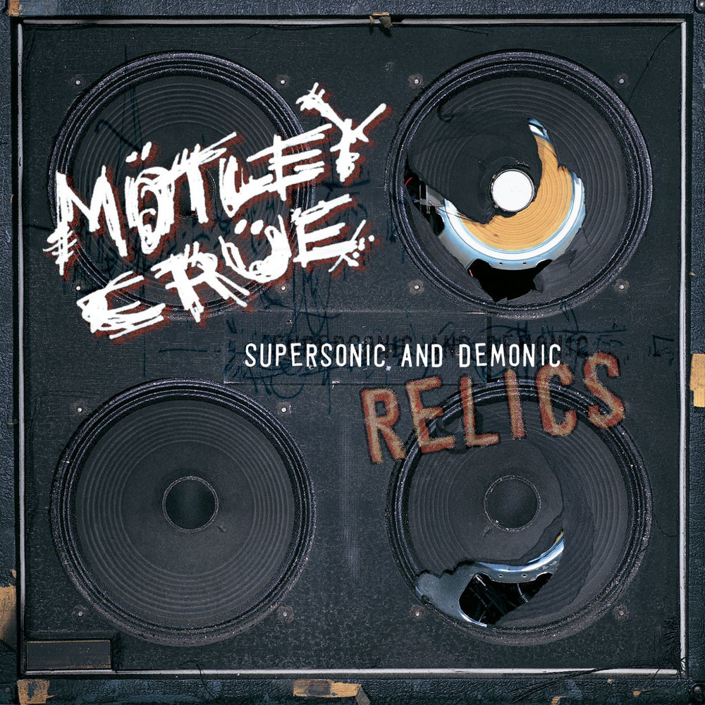 Say Yeah - Mötley Crüe