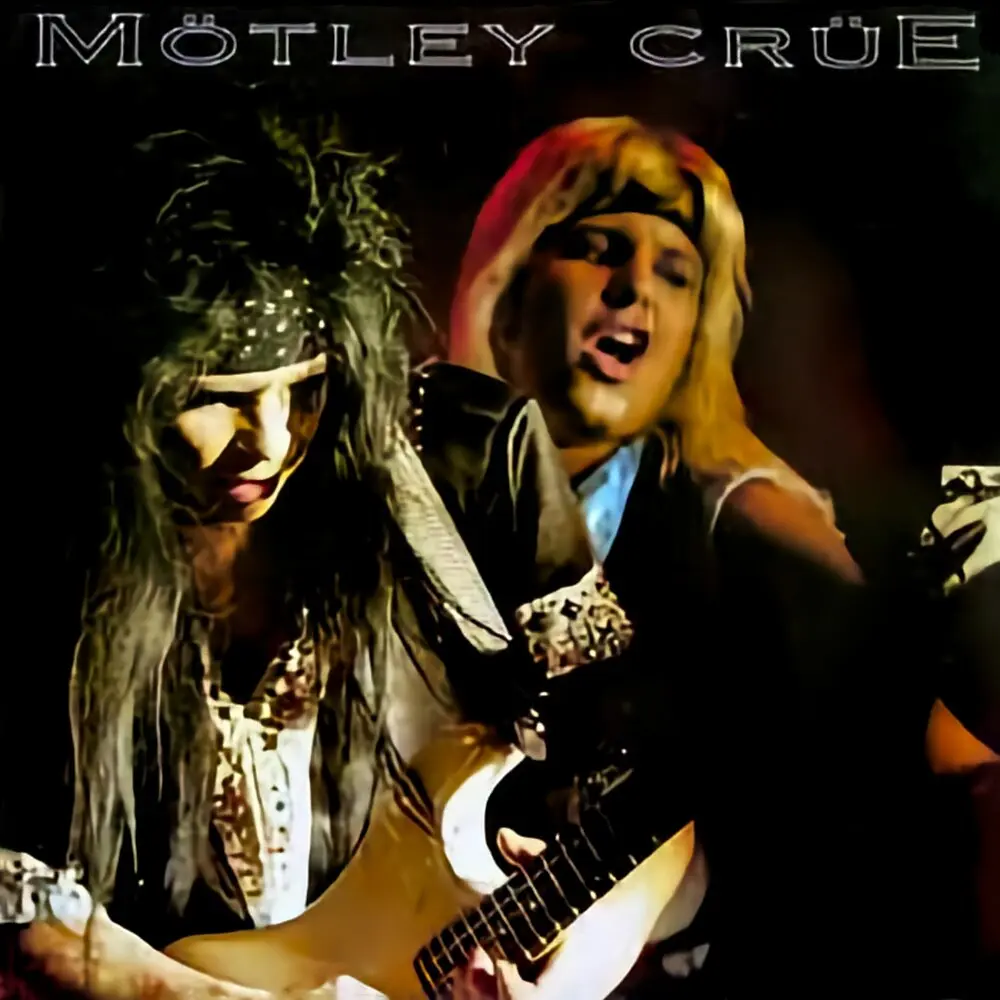 Smoking in The Boys Room - Mötley Crüe