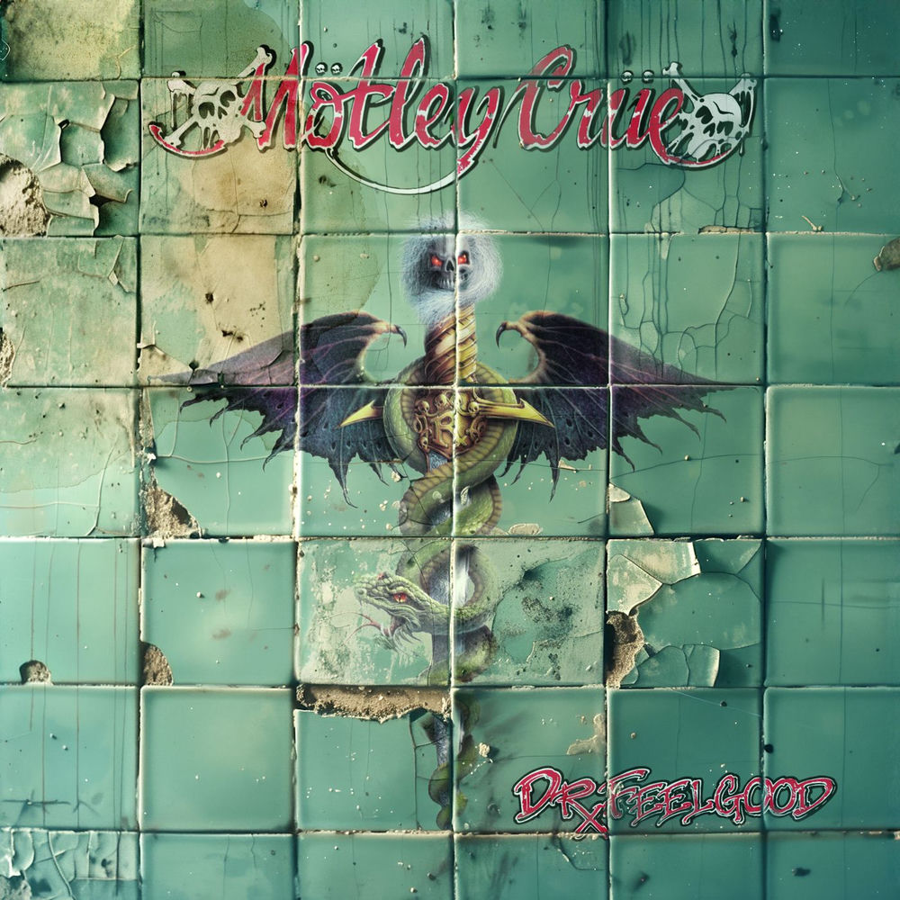 Without You (Live) (Remastered 2024) (Live _ Remastered 2024) - Mötley Crüe
