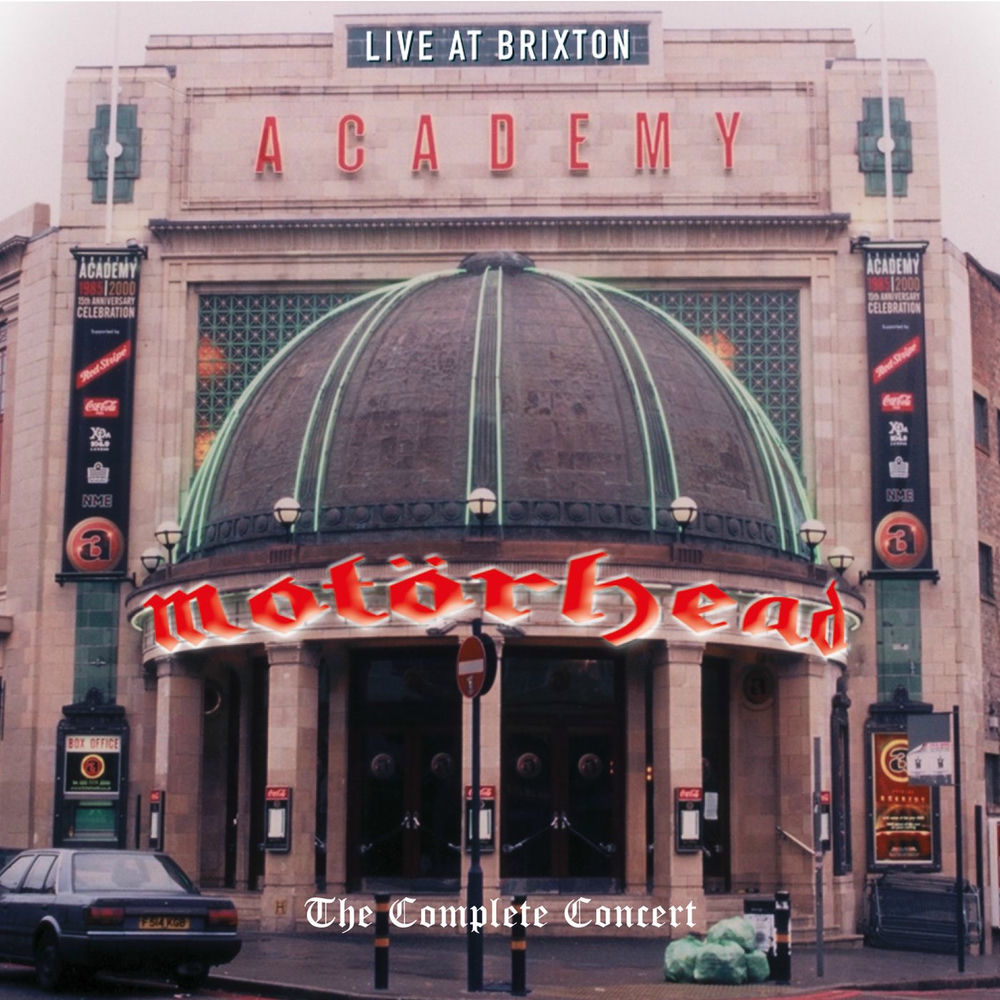 Broken (Live At Brixton Academy, London _ England, October 22nd, 2000) - Motörhead