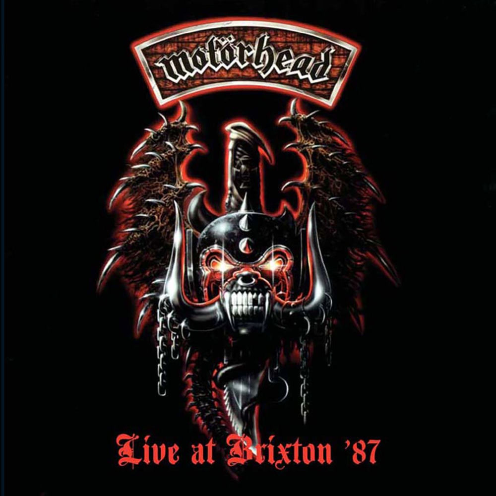 Deaf Forever (Live At Brixton Academy London _ 1987) - Motörhead