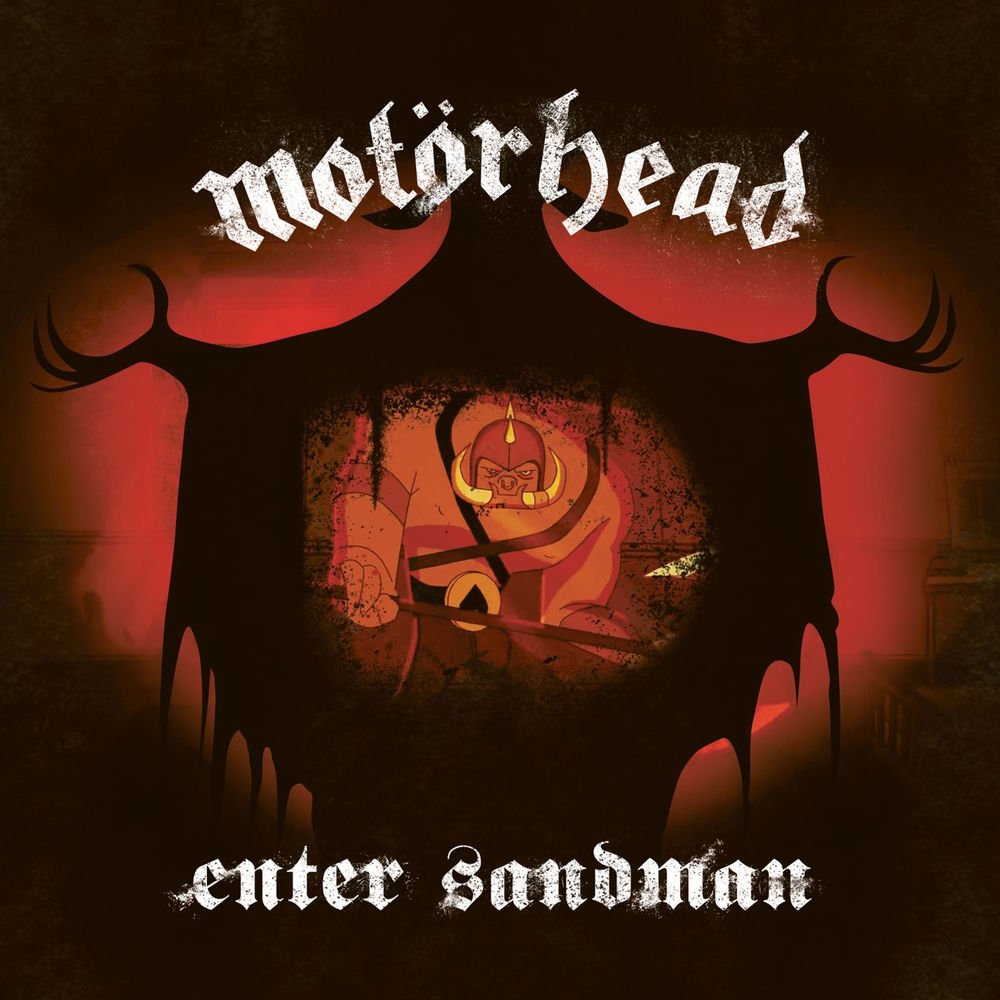 Enter Sandman - Motörhead