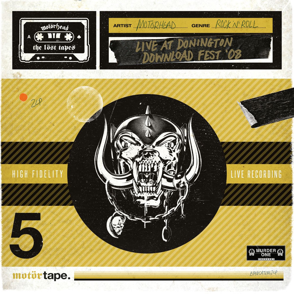 Ace Of Spades (Live At Download Festival, Donington _ England, June 13th, 2008) (Feat. Würzel) - Motörhead feat. Würzel