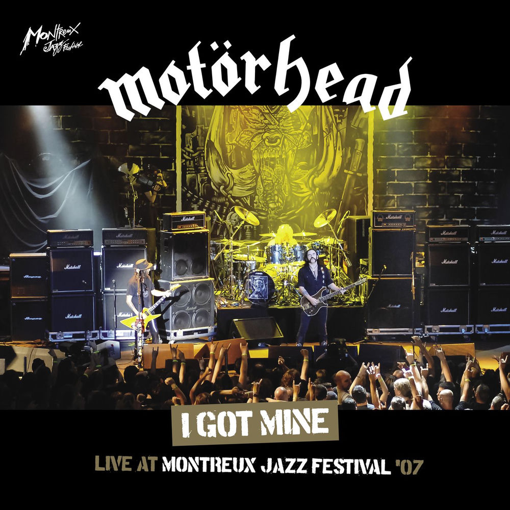 I Got Mine (Live At Montreux, 2007) - Motörhead