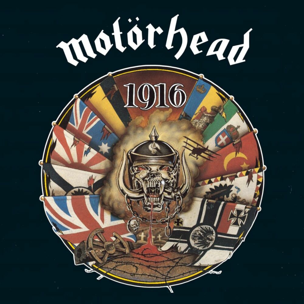 I'm So Bad (Baby I Don't Care) - Motörhead