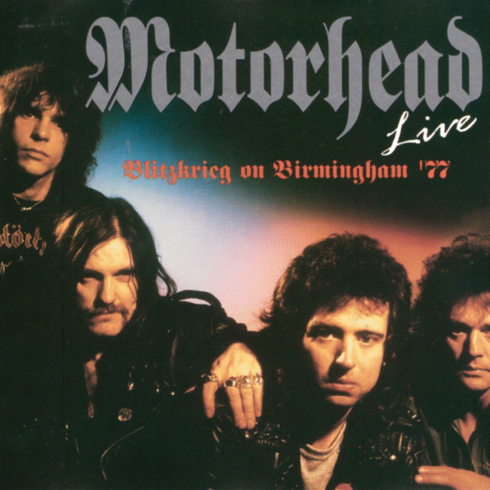 Iron Horse - Motörhead