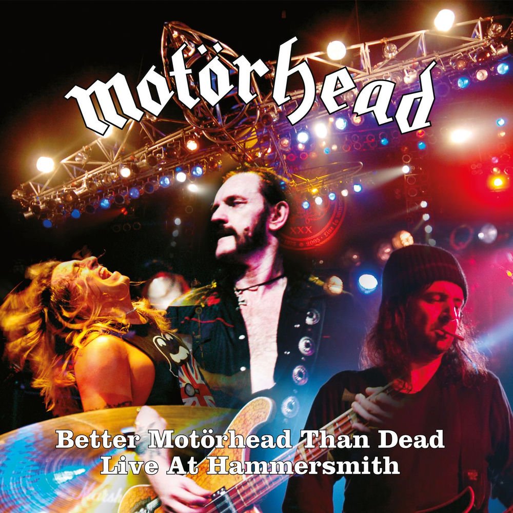Killers (Live At Hammersmith) - Motörhead