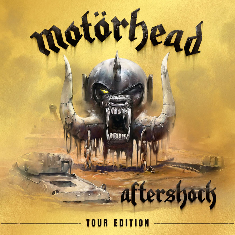 Knife - Motörhead