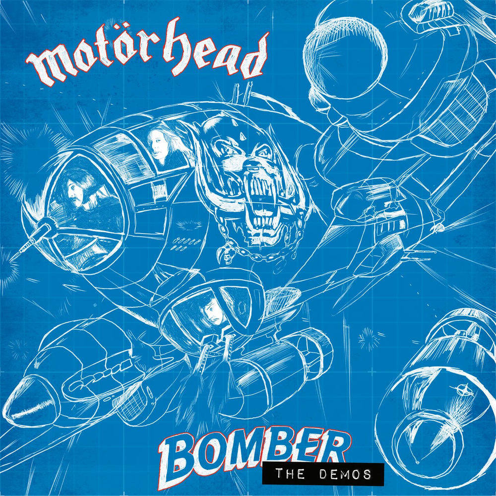 Lawman (Bomber Demo) - Motörhead