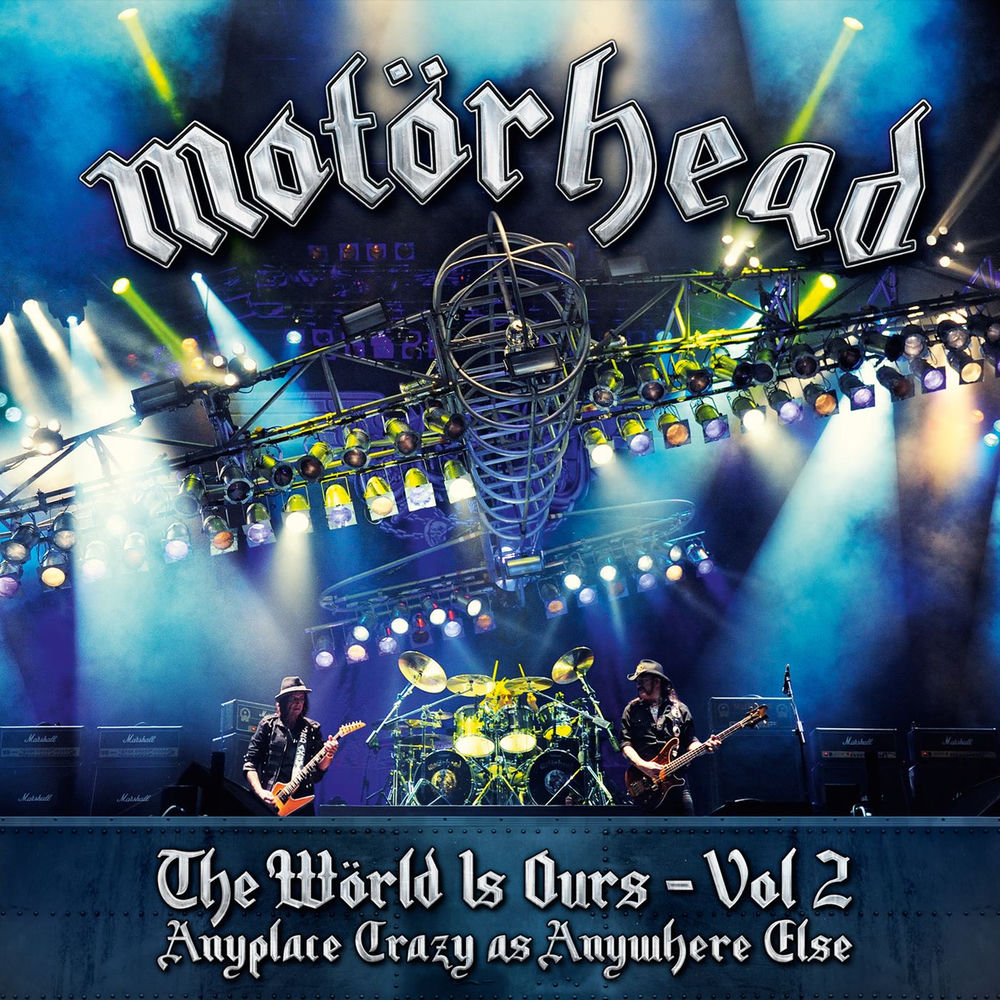 Metropolis (Live From Wacken,germany_2011) - Motörhead