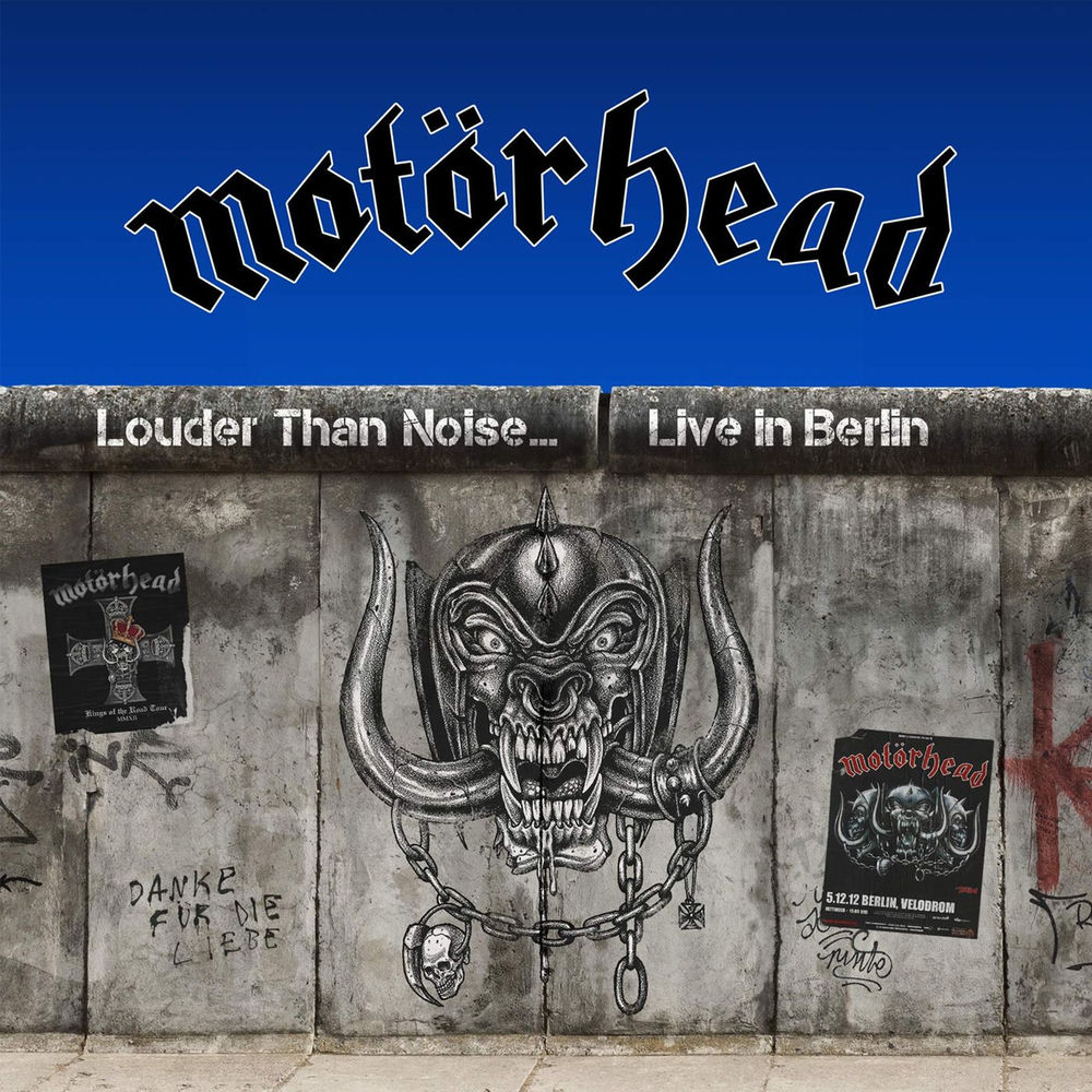 Metropolis (Live In Berlin, 2012) - Motörhead